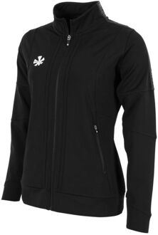 Reece Cleve Stretched Fit Jacket Full Zip Ladies Zwart - XXL