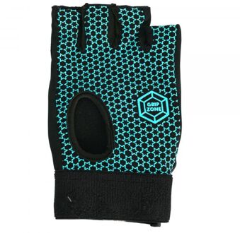 Reece Comfort Half FInger Handschoen Mint