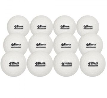 Reece Dimple Ultra Ball (12 pcs) Hockeybal Unisex - One Size