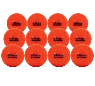 Reece Dimple Ultra Ball (12 pcs) Oranje - One size