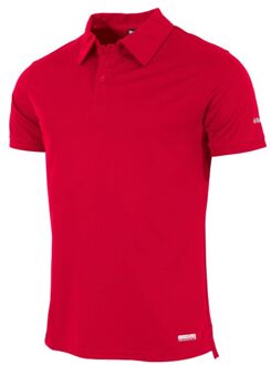 Reece Elliot Polo Rood - 128