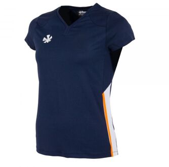 Reece Grammar Shirt Ladies Sportshirt  - Maat XS
