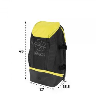 Reece Heroes Backpack Zwart - ONE