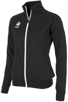 Reece Premium Full Zip Dames Top Zwart - L