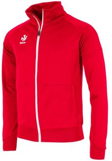 Reece Premium Full Zip Top Rood - 128