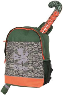 Reece Ranken Backpack Groen - One size