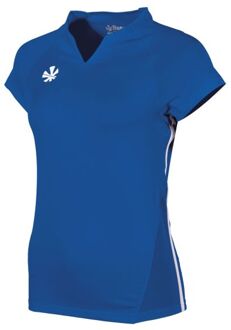 Reece Rise Shirt Dames blauw - XS