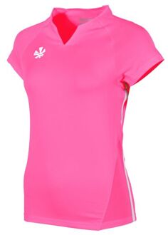 Reece Rise Shirt Dames Roze - XS