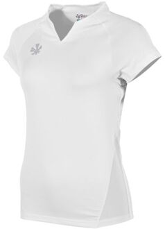 Reece Rise Shirt Dames Wit - 140