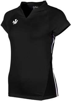 Reece Rise Shirt Dames Zwart - 2XL
