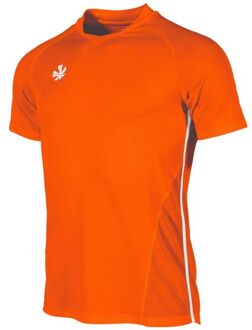 Reece Rise Shirt Oranje - 140