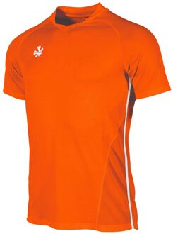 Reece Rise Shirt Oranje - 164