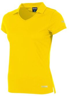 Reece Sheila Polo Dames Geel - XL