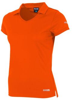 Reece Sheila Polo Dames Oranje - XS