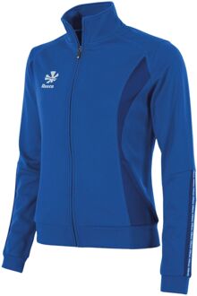 Reece Shift Full Zip Top Ladies blue - xs