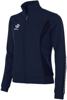 Reece Shift Full Zip Top Ladies Navy - xs