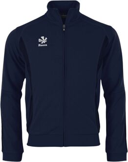 Reece Shift Full Zip Top Navy - 140