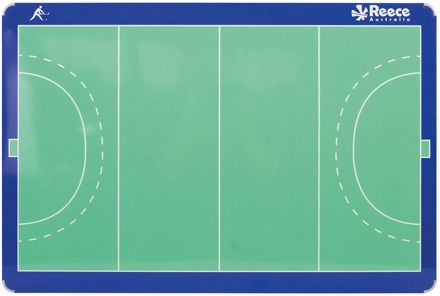Reece Tacticboard Hockey (40 x 60cm) - 1 SIZE