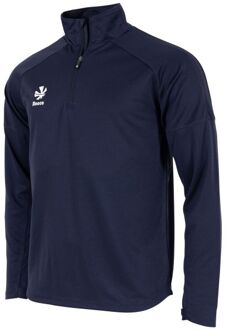 Reece Valla Quarter Zip Top blauw donker - 128