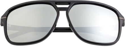 Reed gepolariseerde zonnebril - maat Zilver