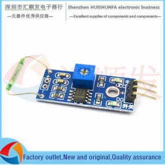 Reed switch sensor module Magnetron module Reed switch switch Magnetron switch