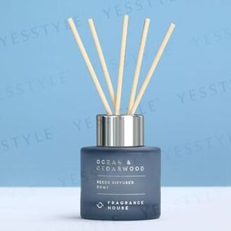 Reeds Diffuser Ocean & Cedarwood 50ml