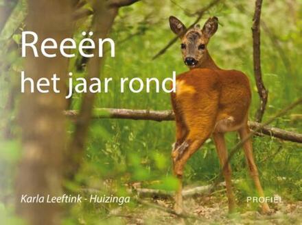 Reeën Het Jaar Rond - (ISBN:9789052942438)