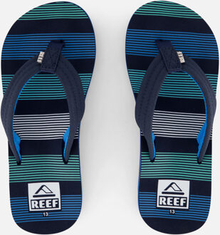 Reef Ahi Wild Slippers bruin Synthetisch - 32,33,31