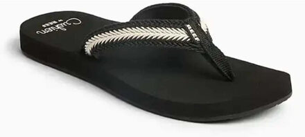 Reef Baja maria black/vintage cj7339-51 Zwart - 40