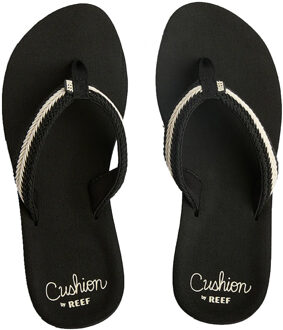 Reef Baja Maria Slipper Dames Zwart - 38.5