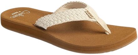 Reef Baja Maria Teenslippers Dames - 37 1/2