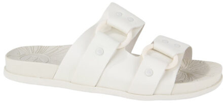 Reef Cj2816 dames slippers Wit - 40