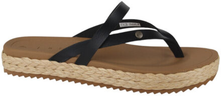 Reef Cj6740 dames slippers Zwart - 40