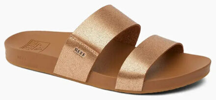 Reef Cj7125 cushion vista copper/tan - maat 39 Klaproos