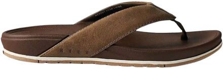 Reef Cushion Bonzer Le Toffee Teenslippers Heren - 40