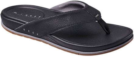 Reef Cushion Bonzer Teenslippers Heren zwart - 40