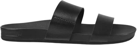 Reef Cushion Bounce Vista Dames Slippers - Black - Maat 42.5