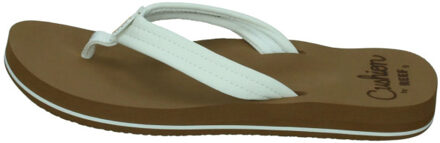 Reef Cushion breeze cloud teenslipper Wit - 37
