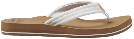 Reef Cushion Breeze Slippers Dames 42.5 Bruin