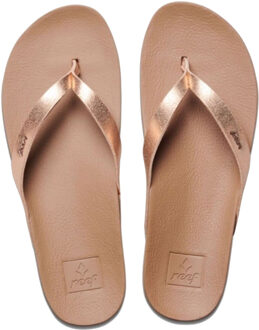 Reef Cushion Court Dames Slippers - Rose Gold - Maat 36