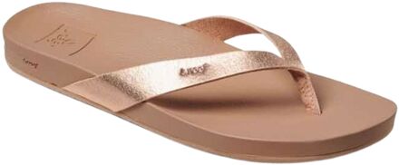 Reef Cushion Court Dames Slippers - Rose Gold - Maat 40