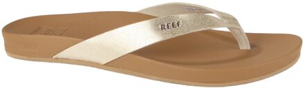 Reef Cushion Court Flip-Flop Dames bruin - 40
