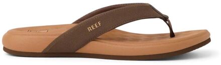 Reef Cushion Melody Slippers Dames 37.5 Bruin