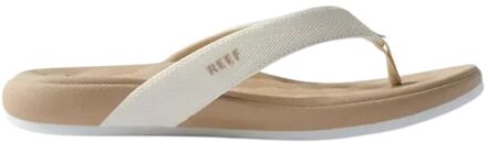 Reef Cushion Melody Slippers Dames 37.5 Zand