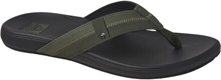 Reef Cushion Phantom 2.0 Slippers Heren 46 Donkergroen