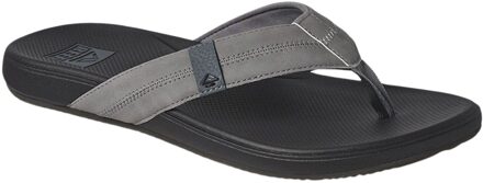 Reef Cushion Phantom 2.0 Teenslippers Heren grijs - zwart - 44