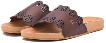 Reef Cushion Scallop Scout Slippers Dames - 40