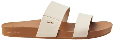 Reef Cushion Slippers Dames 37.5 Wit