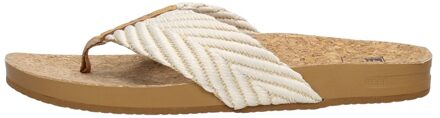 Reef Cushion Strand Dames Slippers - Vintage - Maat 36