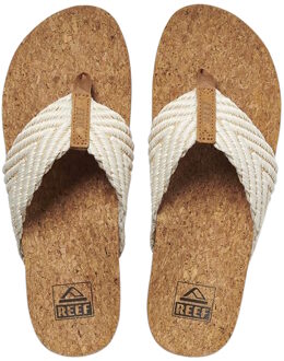 Reef Cushion Strand Dames Slippers - Vintage - Maat 38.5